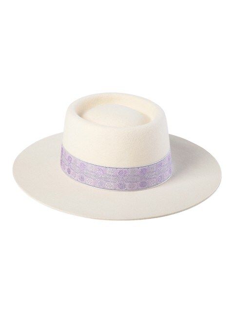Lavender Lolita Wool Hat | Saks Fifth Avenue