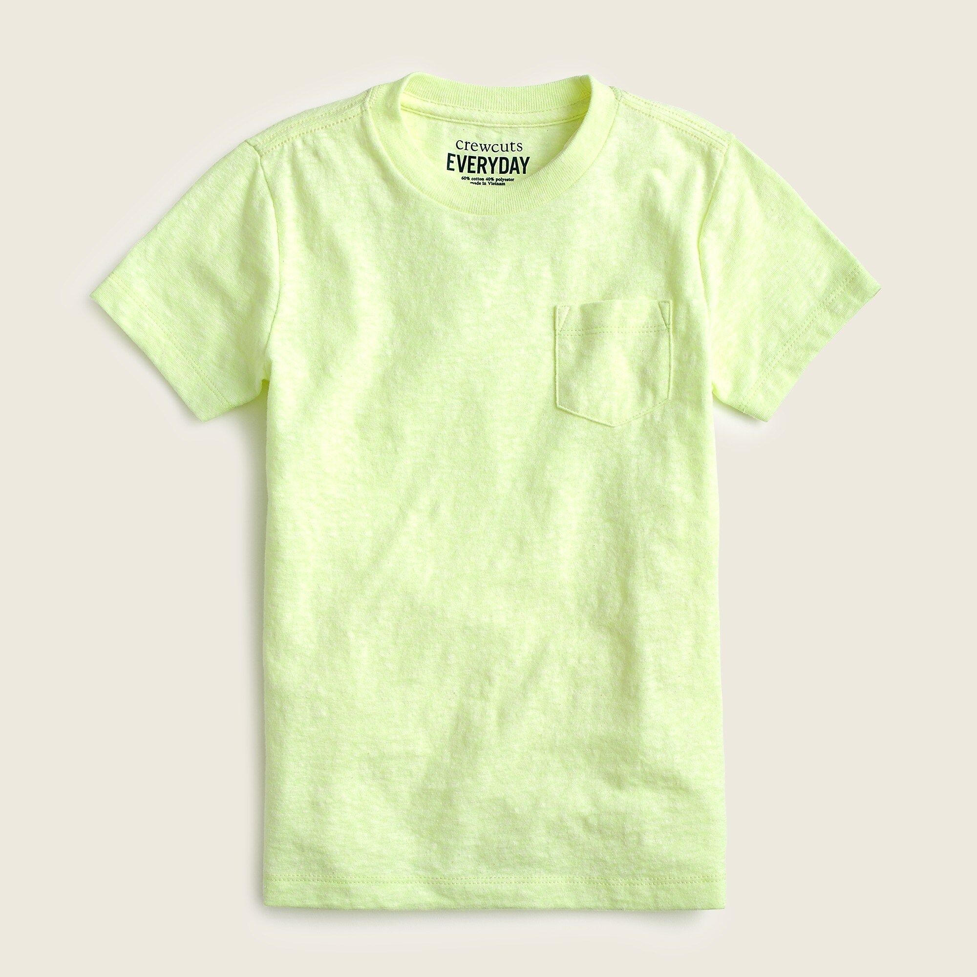 Boys' pocket T-shirt in the softest jersey | J.Crew US