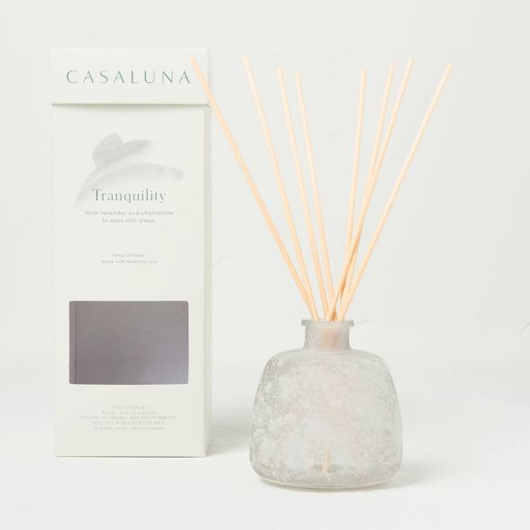 6.7 fl oz Tranquility Oil Diffuser - Casaluna&#8482; | Target