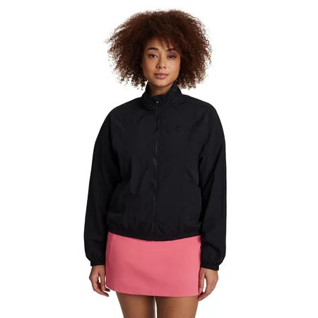 Women's Ignite Lightweight Full Zip Jacket, Sizes XS - XXXL | Walmart (US)