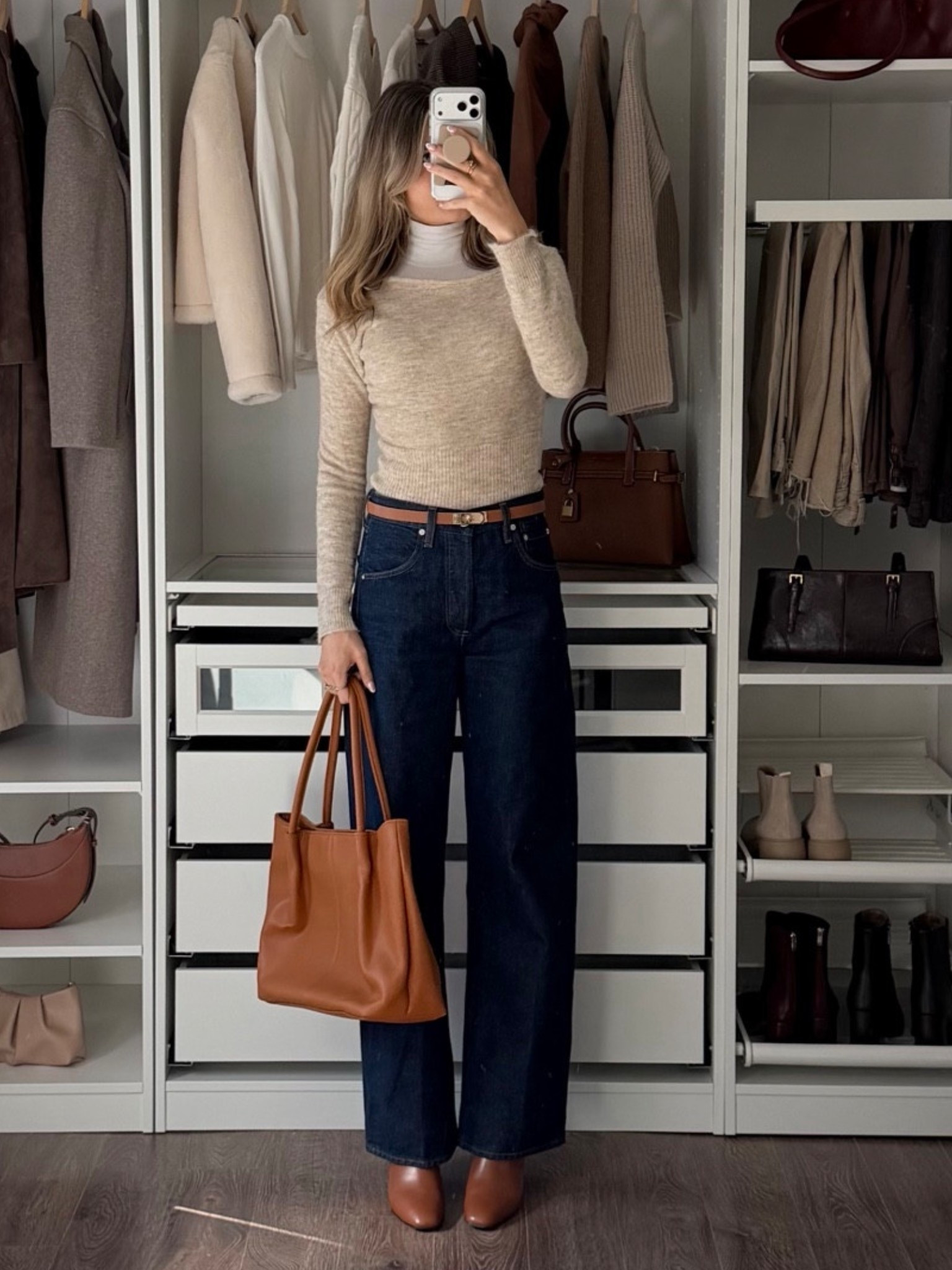 Corporate business casual outfit

#LTKWorkwear