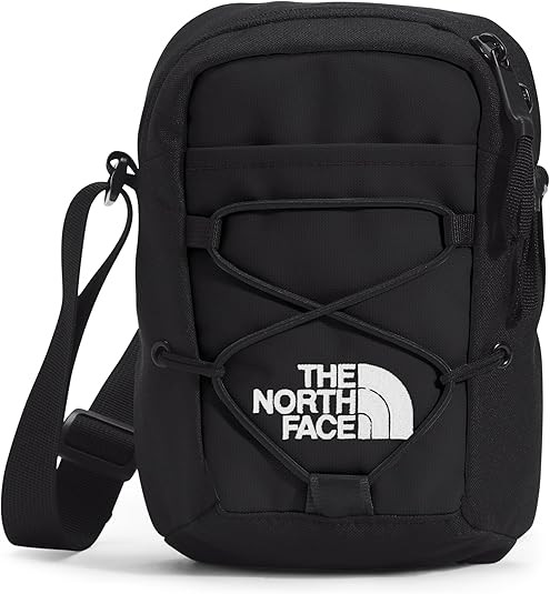 THE NORTH FACE Jester Cross Body Bag, TNF Black-NPF, One Size | Amazon (US)