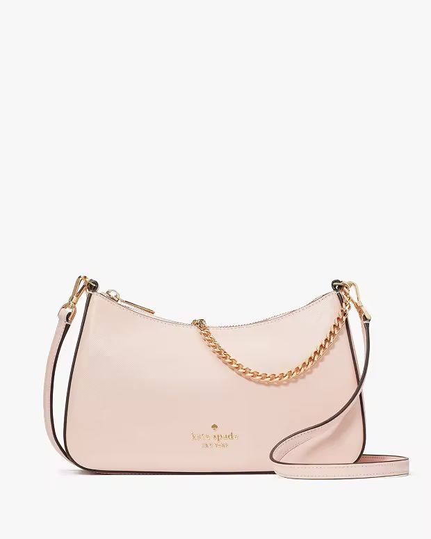 Madison Saffiano Leather Convertible Crossbody | Kate Spade Outlet