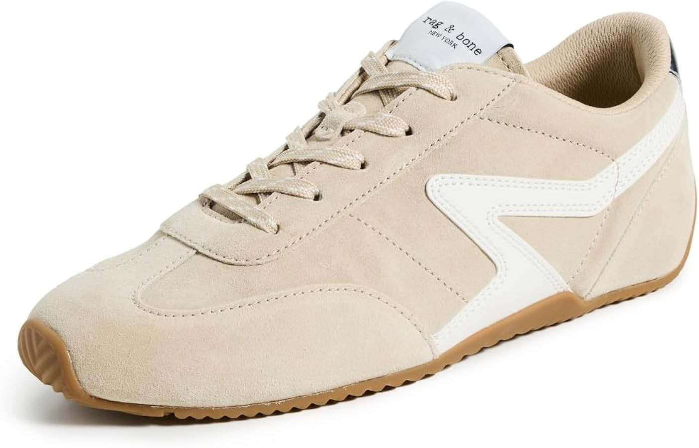 rag & bone Women's Retro Runner Slim Ultra Sneakers | Amazon (US)