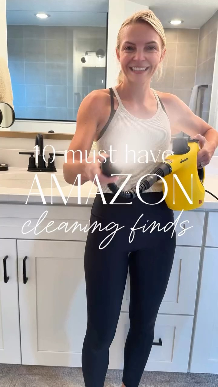 10 must-have Amazon cleaning finds 🧼

These are the cleaning finds I keep reaching for because they make everyday messes so much easier — quick resets, hard-to-clean spots, and little tools that just make sense.

Perfect if you love a clean home but don’t want to spend all day cleaning 😅

#LTKHome #LTKmomlife