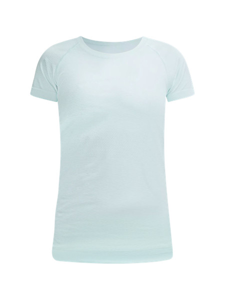 Swiftly Tech Short-Sleeve Shirt 2.0 *Hip Length | Women's Short Sleeve Shirts & Tee's | lululemon | Lululemon (US)