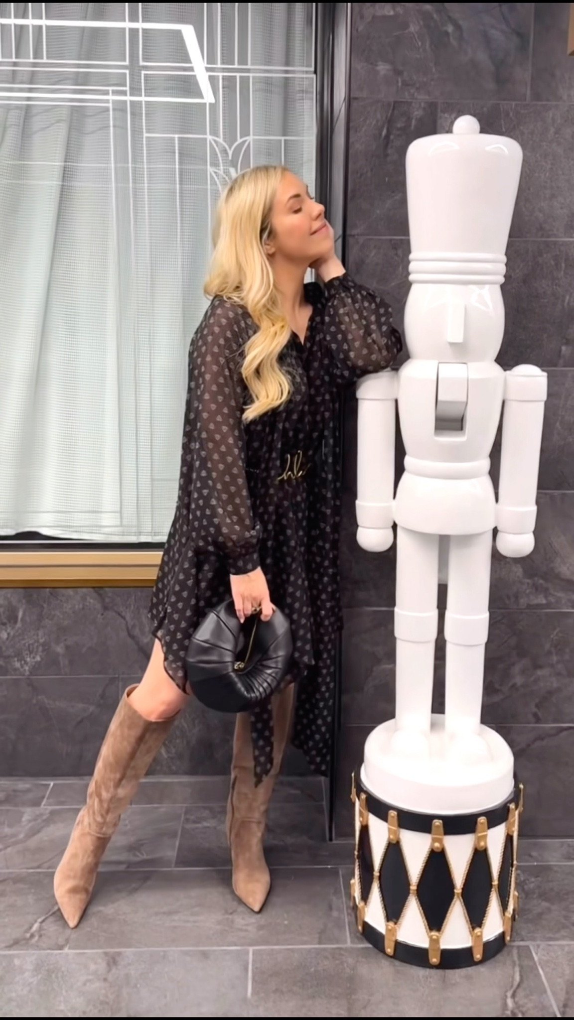 Dress is sold out - linked similar!
Party dress
Christmas dress
Dress
Holiday dress 
#ltkshoecrush
#ltkitbag

#LTKStyleTip #LTKParties 

#LTKHoliday