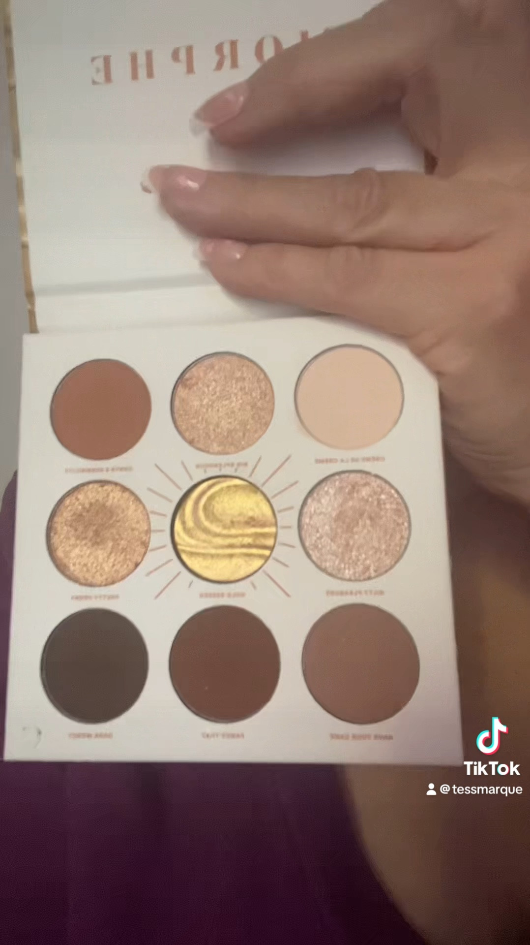 Gold seeker pallete by Morphe is gorgeous !! 

#LTKBeauty #LTKWatchNow