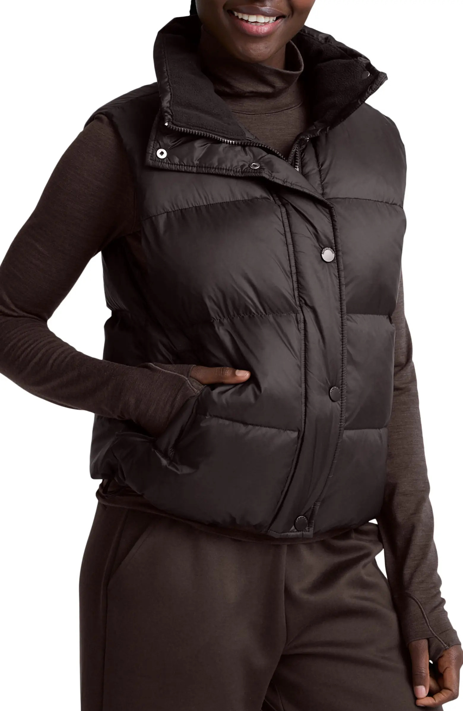 Big Cozy Puffer Vest | Nordstrom