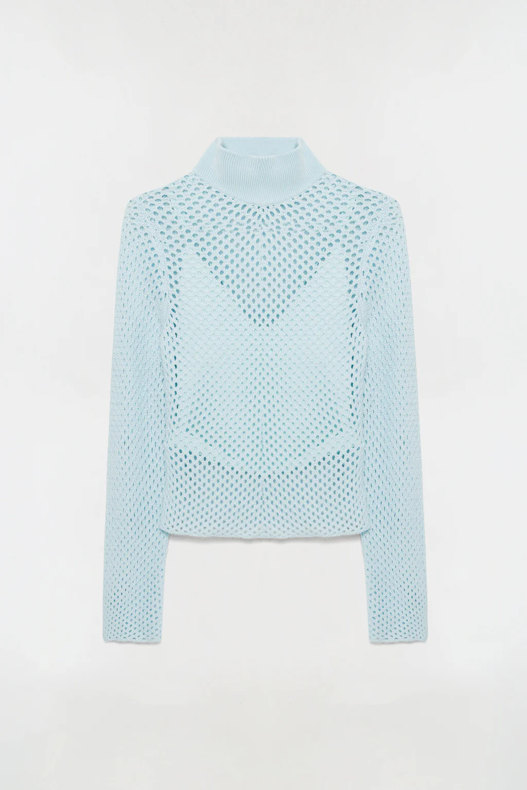 Bexley Mesh Knit Top | Simkhai