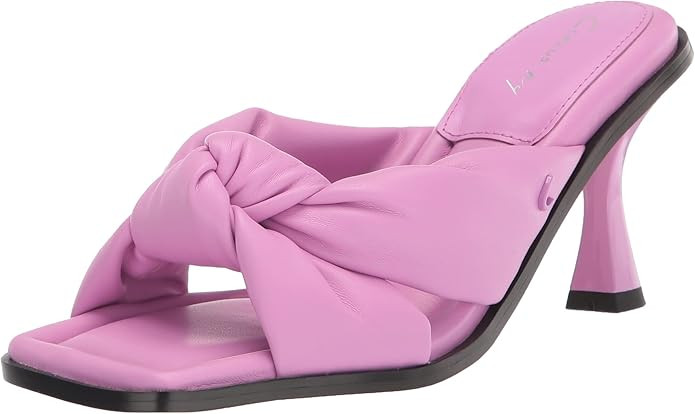 Circus by Sam Edelman Women's Sim Heeled Sandal | Amazon (US)