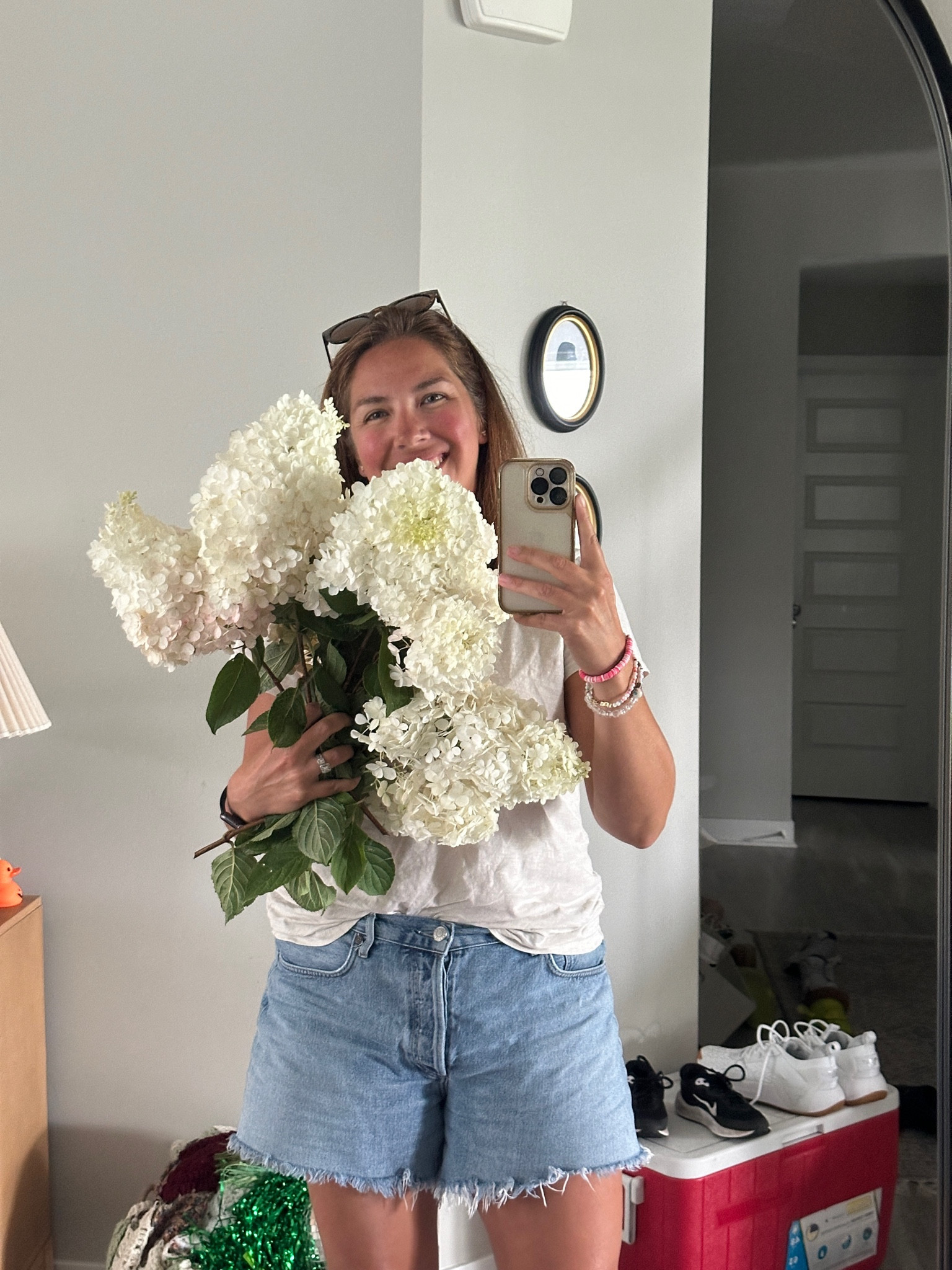 While these are from my front yard, you need to spoil yourself with more fresh flowers!  Click to see these gorgeous bouquets from The Bouqs delivered right to your door!  
#thebouqs #freshflowers #treatyourself #wildflowers #flowerdelivery 

#LTKHome #LTKFamily #LTKSeasonal