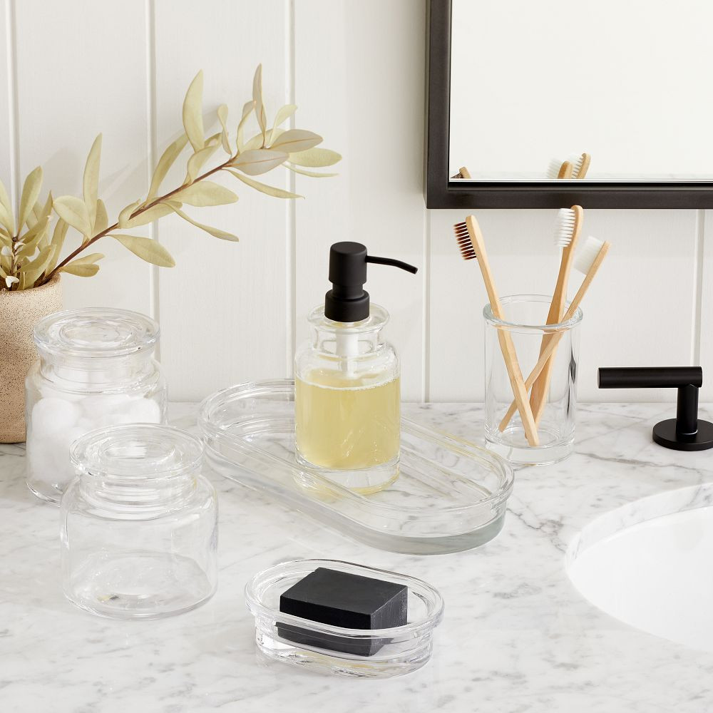 Lidded Canister - Small | West Elm (US)