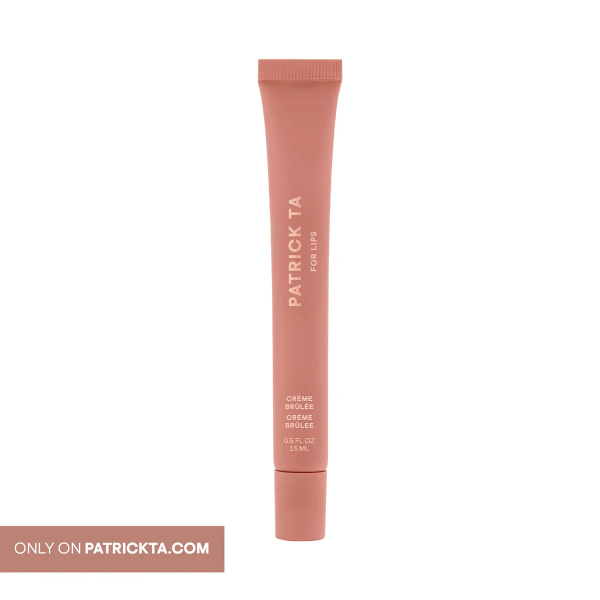 Major Moisture Smoothing Lip Balm | Patrick Ta Beauty