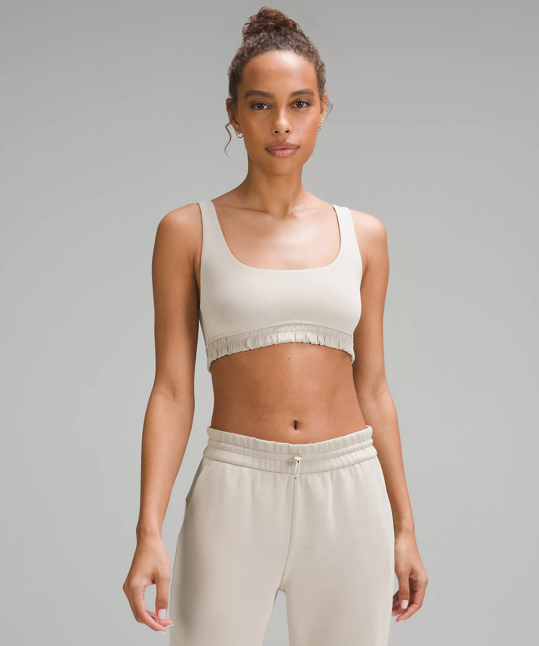 Softstreme Scoop-Neck Bra *B/C Cup | Women's Bras | lululemon | Lululemon (US)