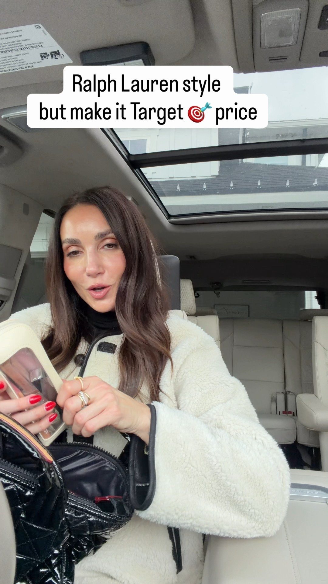 Ralph L vibes but make it target, this jacket is amazing quality, looks designer and it’s back in stock. 

#LTKgrwm #LTKdayinmylife #LTKootd