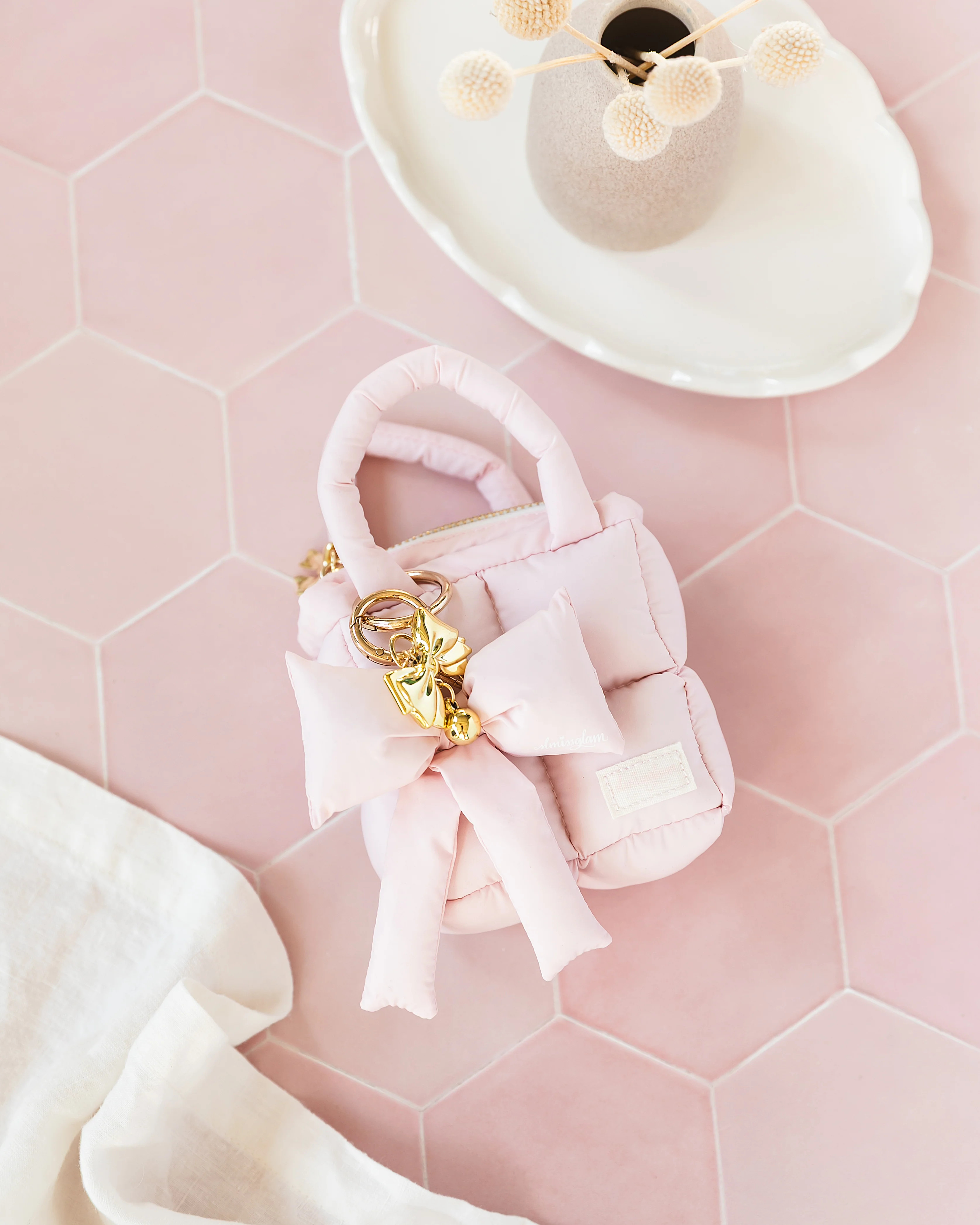 The Mini Tote & Lip Oil Trio Collection💕 | SLMISSGLAM BEAUTY