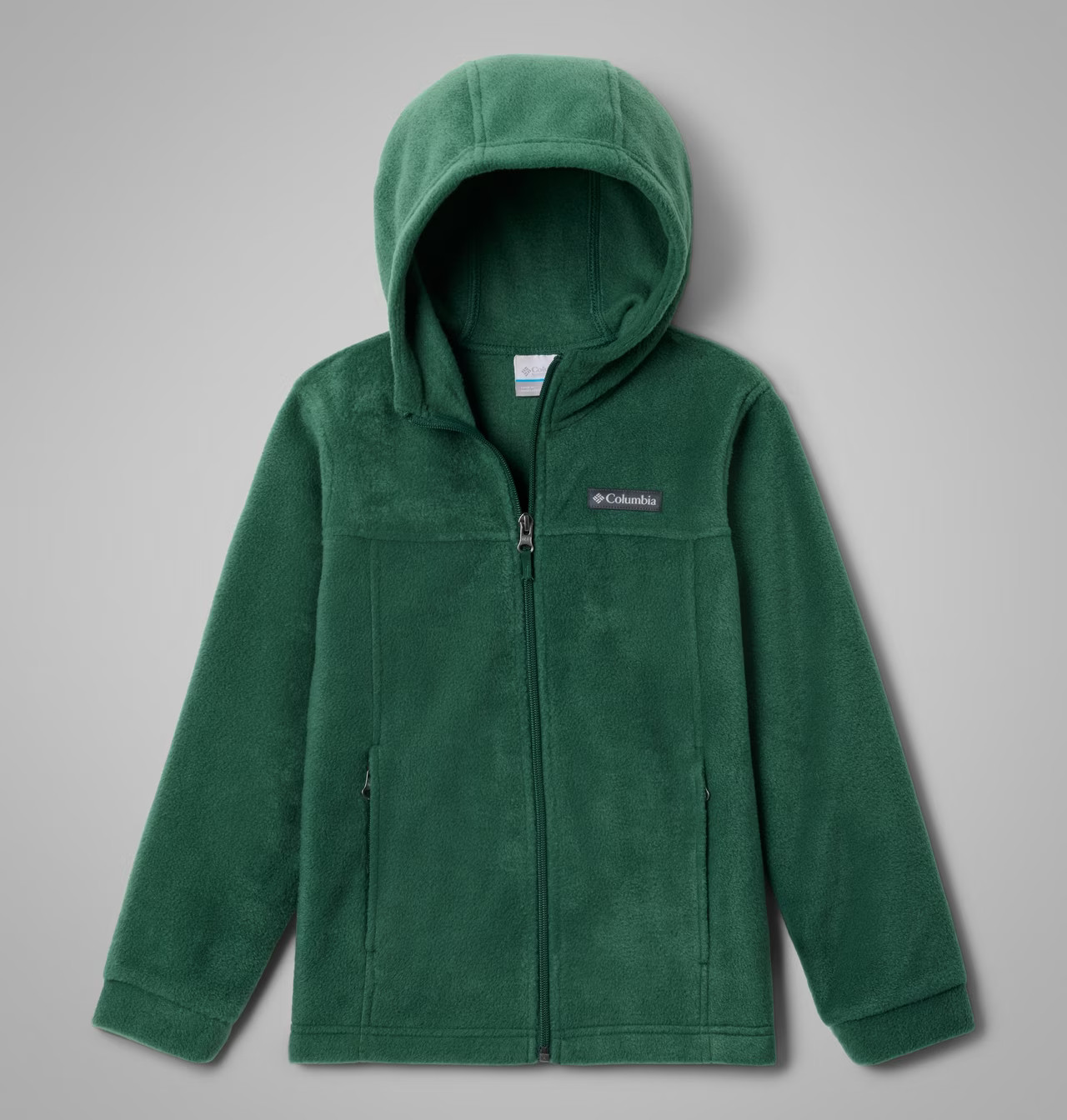 Boys' Steens™ Mountain II Fleece Hooded Jacket | Columbia Sportswear