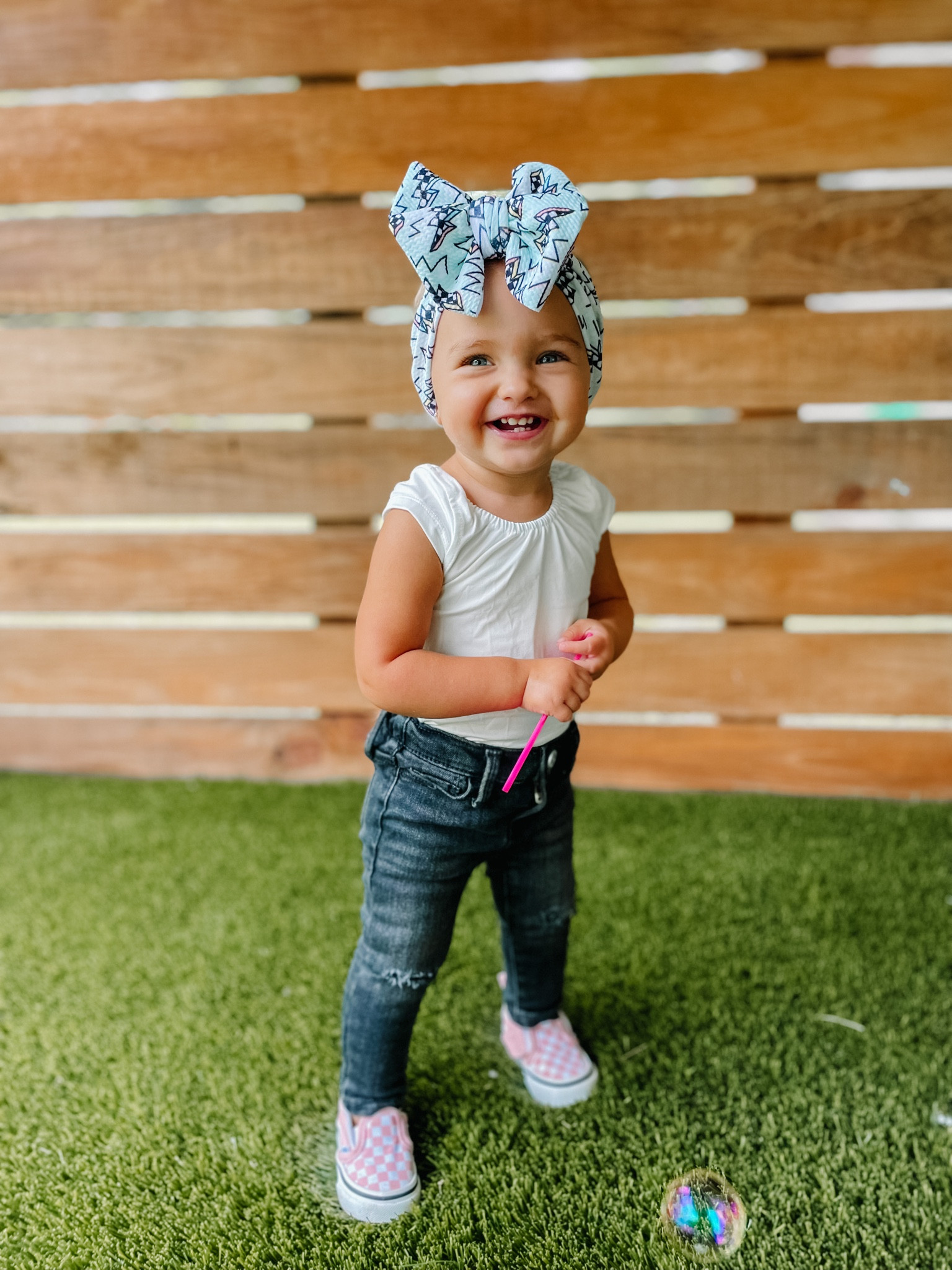 Enjoying the weather being below 80 degrees here in FL!  

Bow is from: Jett Jax Bows 

#LTKbaby #LTKkids #LTKfamily