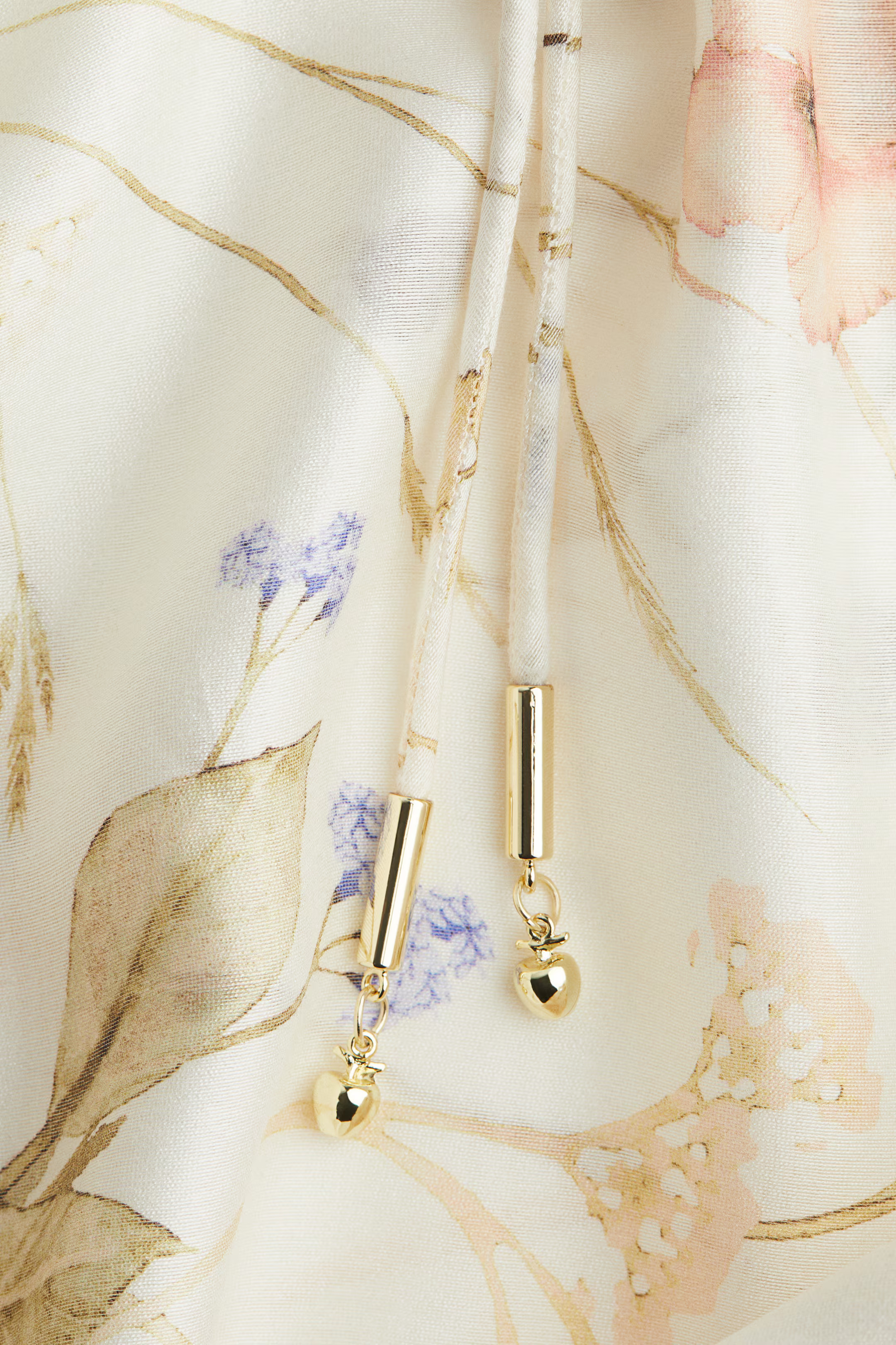 Oversized tie-belt dress | H&M (UK, MY, IN, SG, PH, TW, HK)