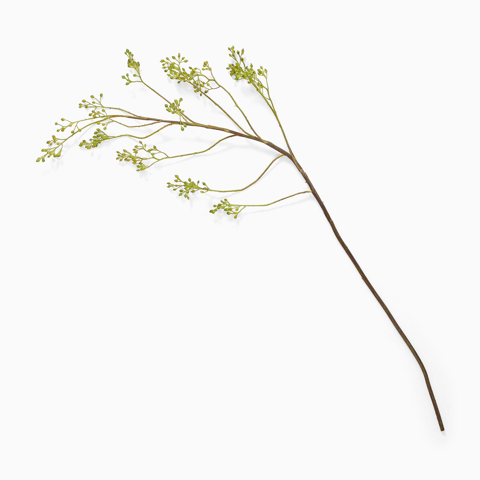 Faux Rosehip Branch | West Elm (US)