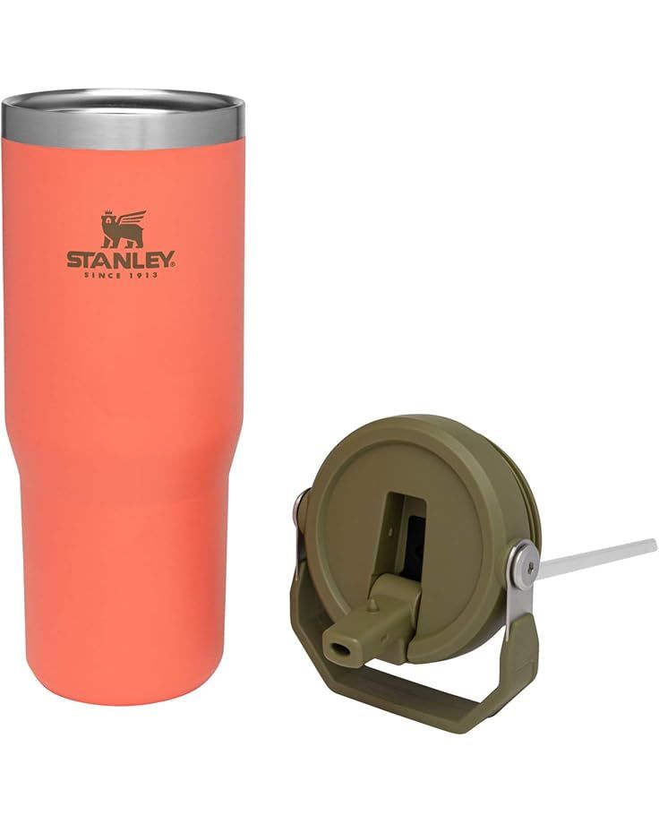 Stanley 30 oz/.88 L The IceFlow Flip Straw Tumbler | Zappos