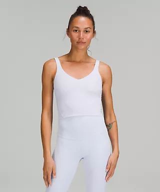 lululemon Align™ Cropped Tank Top | Women's Sleeveless & Tank Tops | lululemon | Lululemon (US)