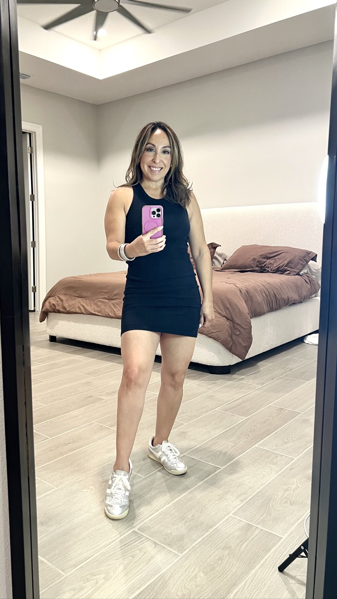 Best little tank dress that comes in so many color options! I can’t decide which other color to get!

#LTKPetite #LTKootd #LTKmomlife