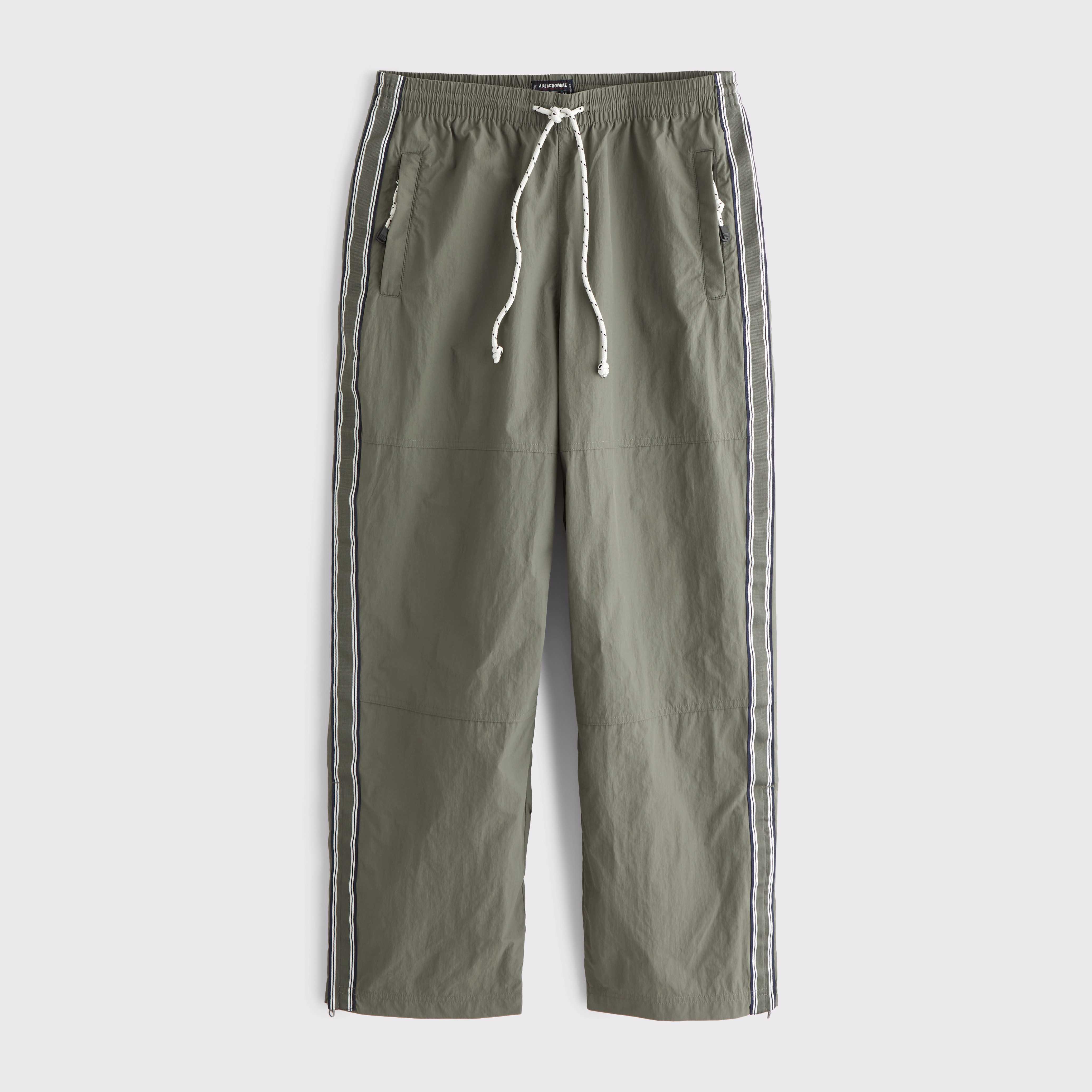 Baggy Track Pant | Abercrombie & Fitch (US)