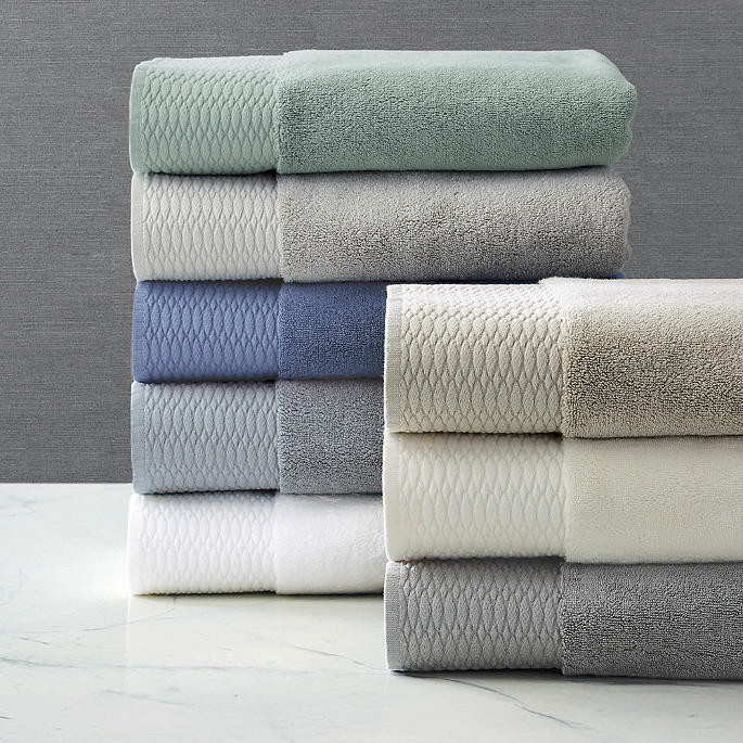 Egyptian Cotton Bath Towels | Frontgate | Frontgate