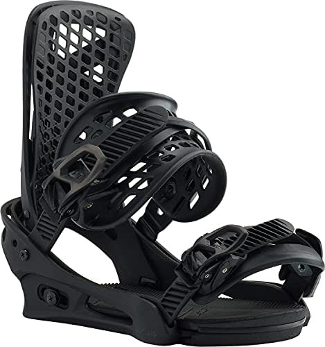 BURTON Genesis Mens Snowboard Bindings | Amazon (US)