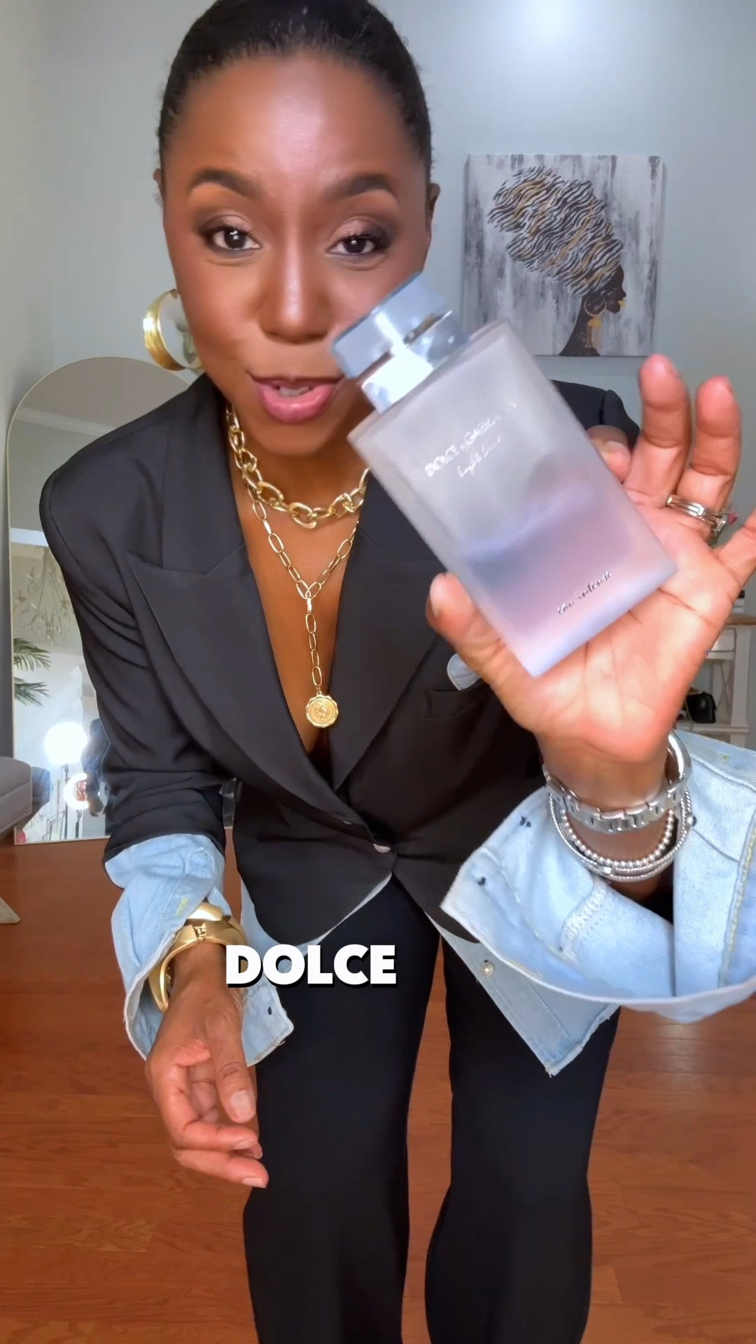 Dolce & Gabbana Light Blue has been one of those fragrances that just WORKS. 💙✨

Fresh, clean, feminine and easy to wear — especially when you want something that smells polished and expensive.

🛍️ Tap to shop Dolce Blue.

Style it. Own it. SLAY it. 💋

#LTKootd #LTKOver40 #LTKBeauty