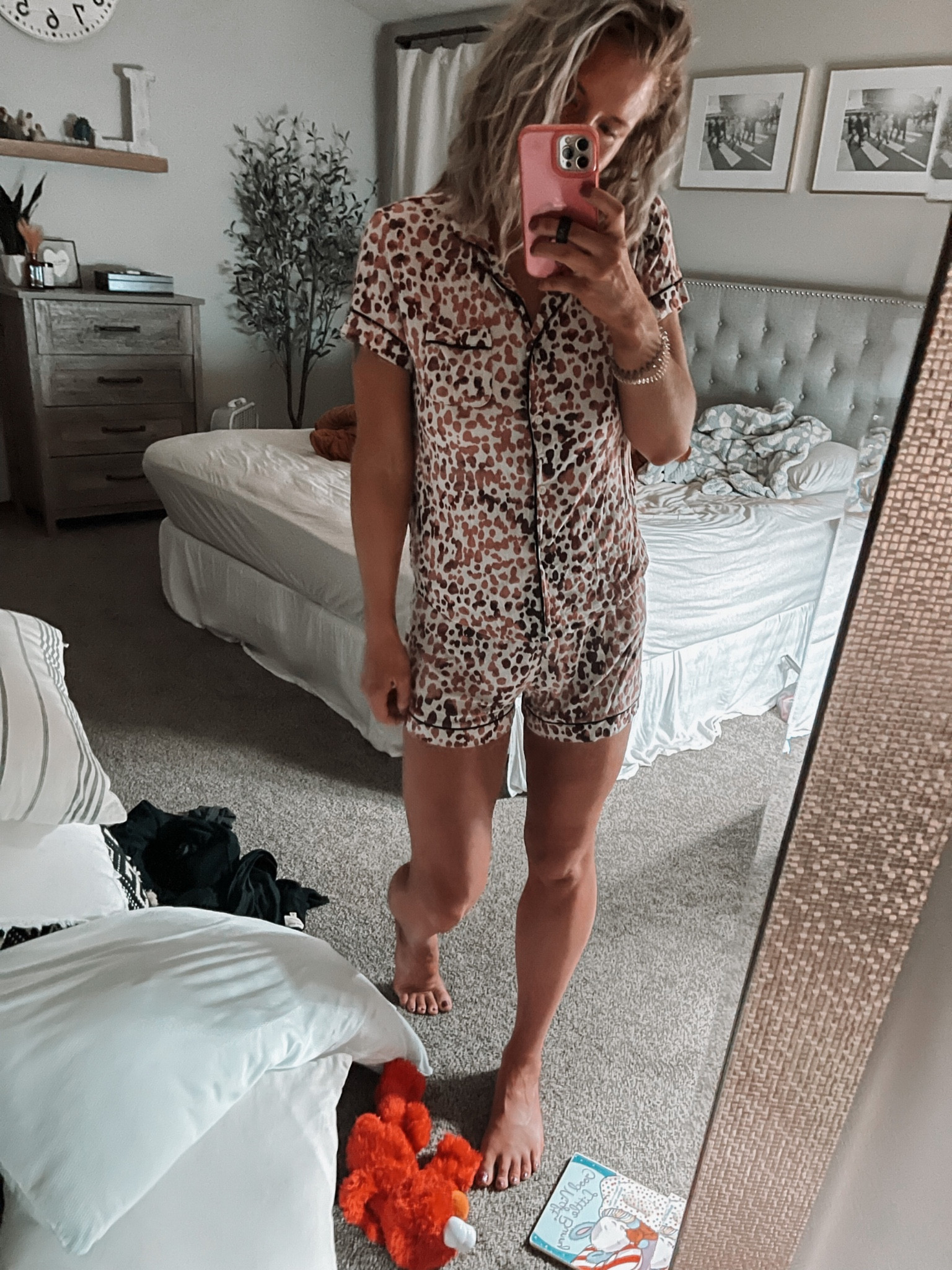 It’s the tickle me Elmo for me | cozy Target Pj set 

#target #targetstyle #pjs #pjsets #momlife

#LTKfamily #LTKsalealert #LTKunder50