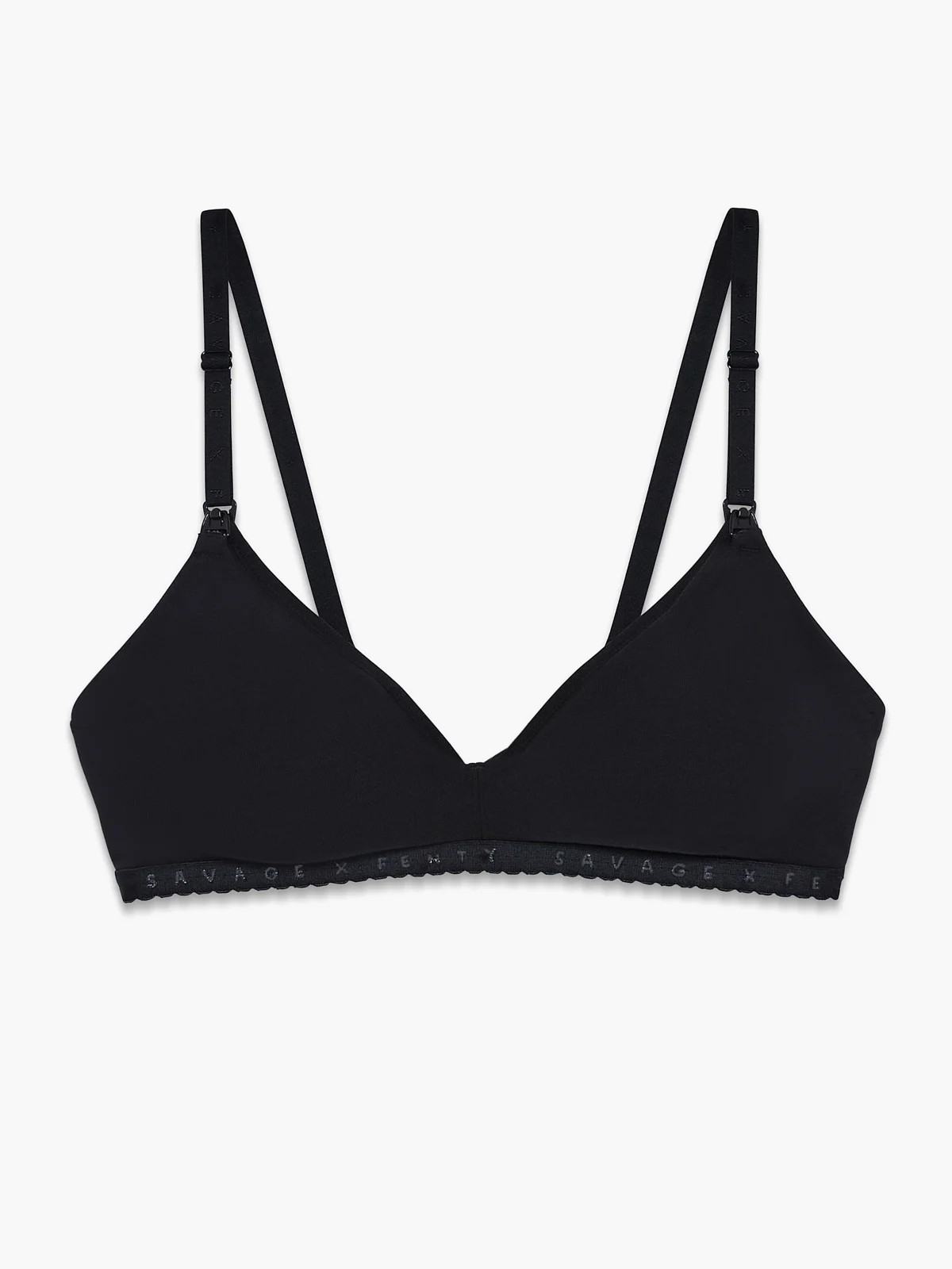 Savage X Cotton Maternity Bralette | Savage x Fenty - North America