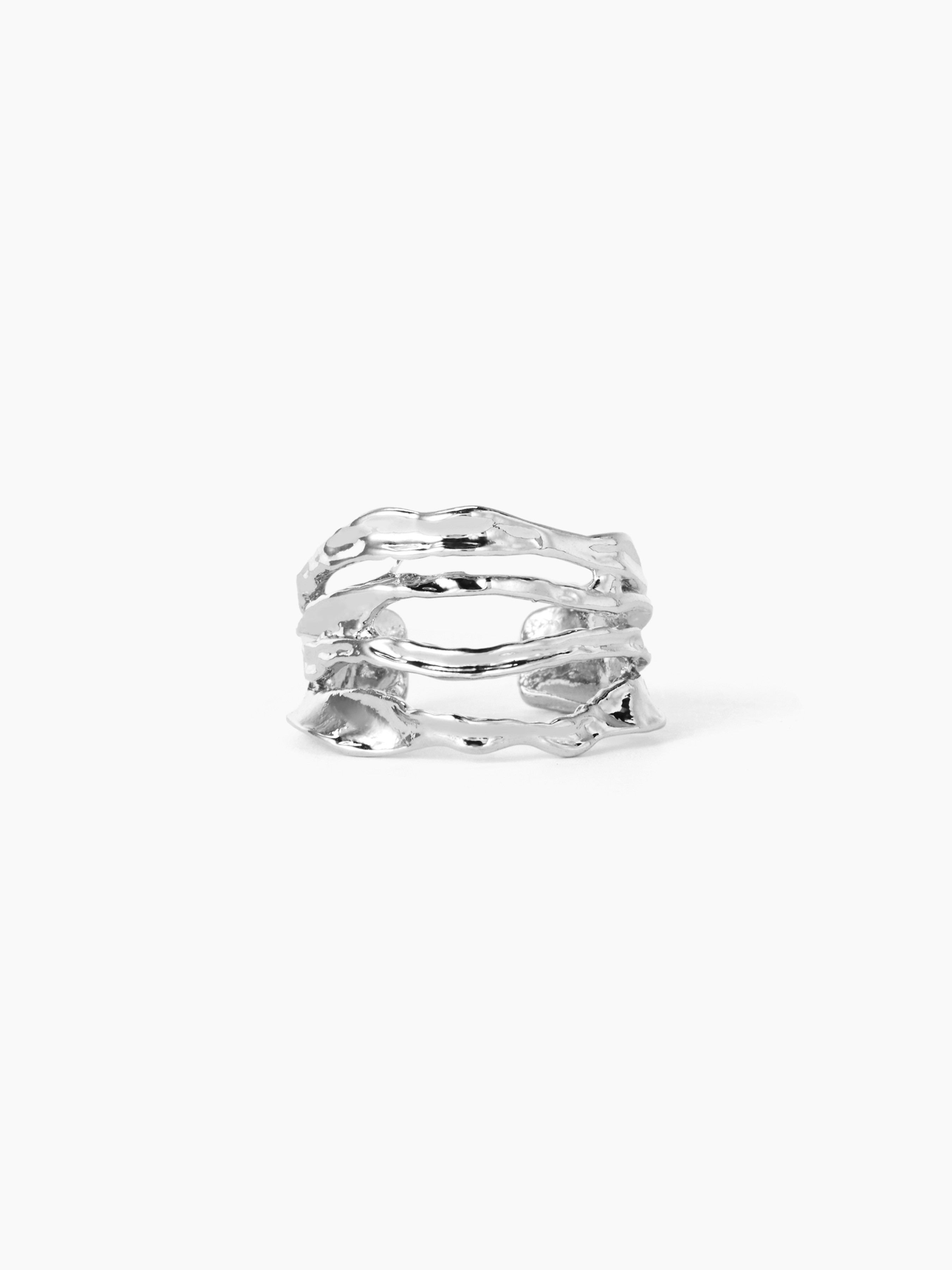 LIQUID METALLIC RING | Cider