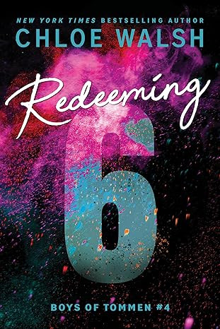 Redeeming 6 (Boys of Tommen, 4) | Amazon (US)