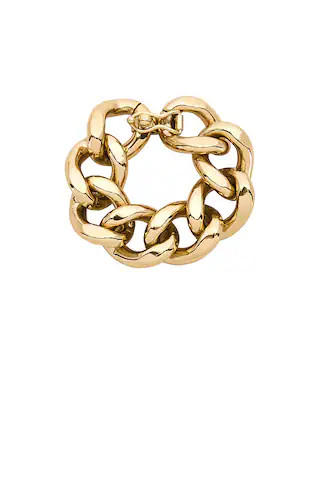 Isabel Marant Links Bracelet in Dore from Revolve.com | Revolve Clothing (Global)
