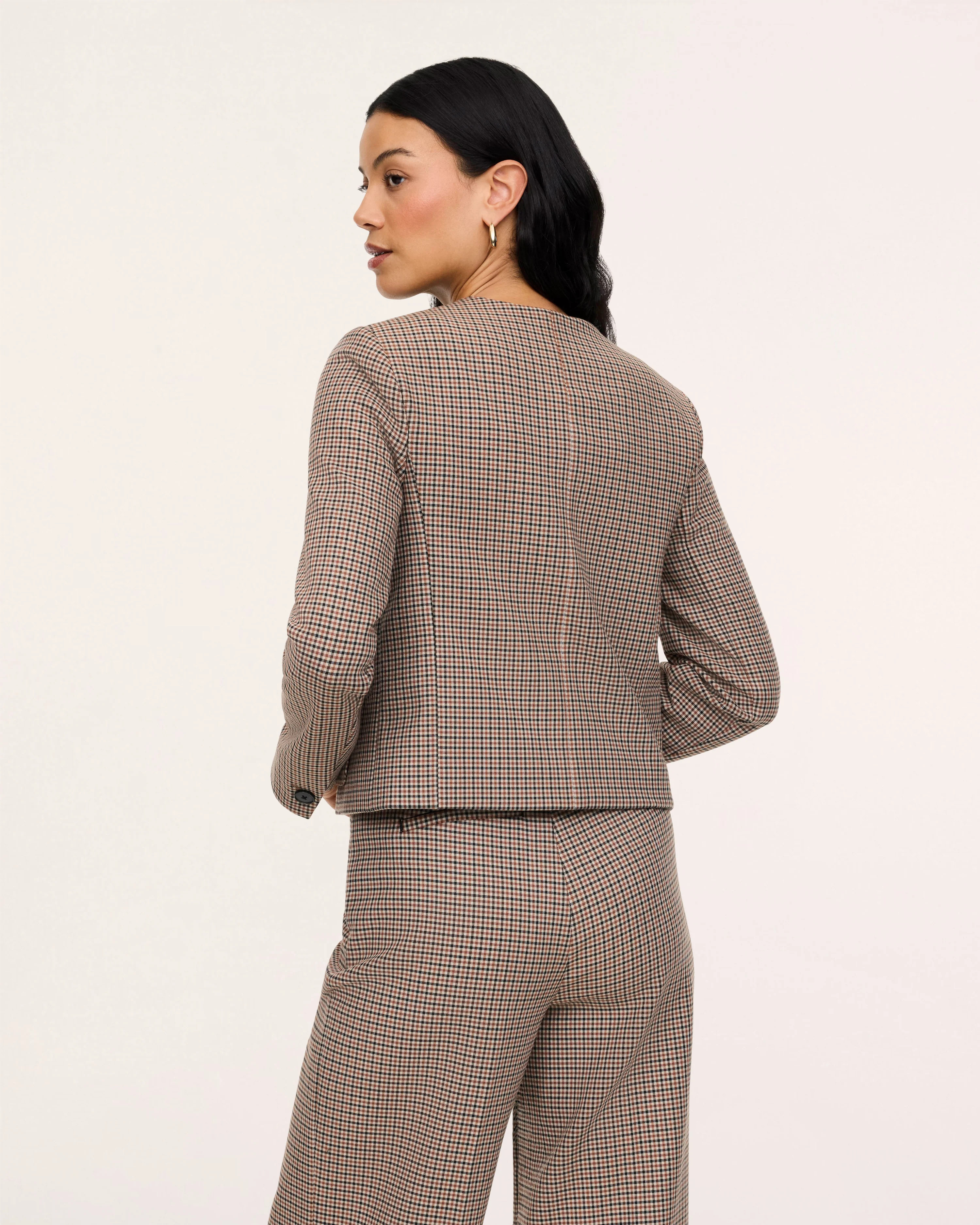 Cropped Lady Jacket | Spanx