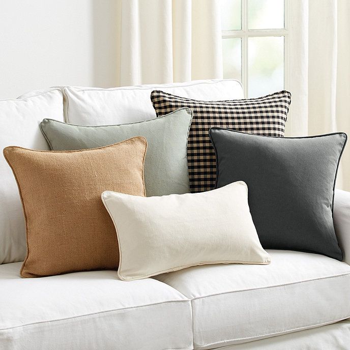 Essential Throw Pillow | Ballard Designs, Inc.