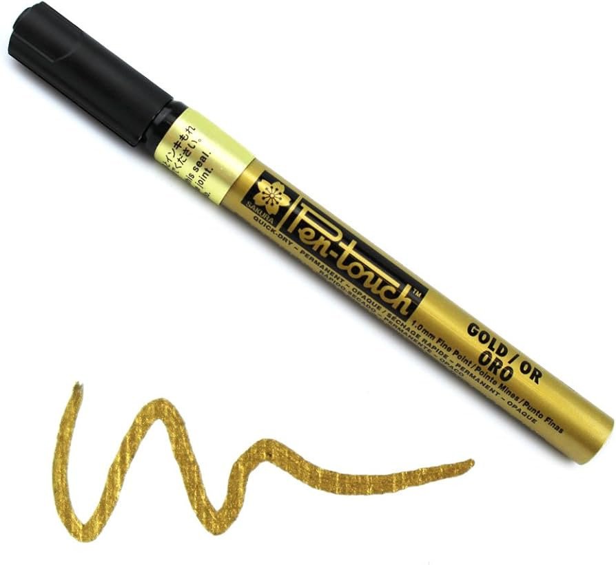 Pentouch Fine-point Paint Marker Display | Amazon (US)