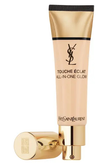 Touche Éclat All-In-One Glow Liquid Foundation Broad Spectrum SPF 23 | Nordstrom