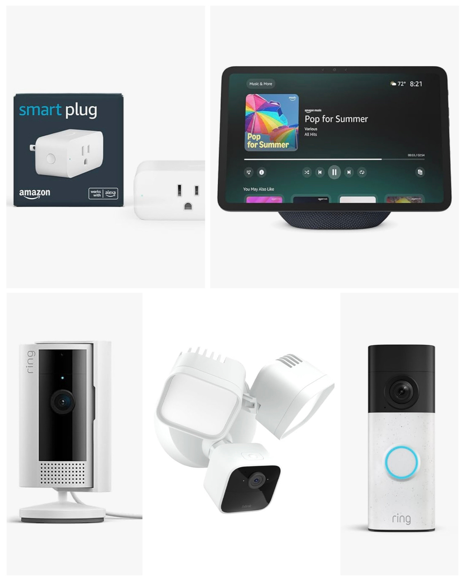 Amazon prime day tech deals