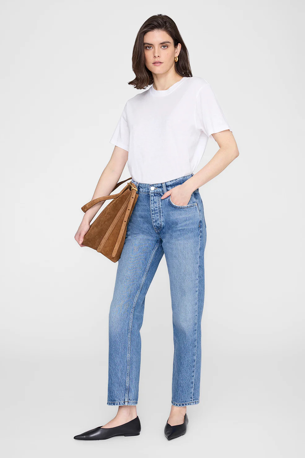 Kate Jean - Tidal Blue | Anine Bing