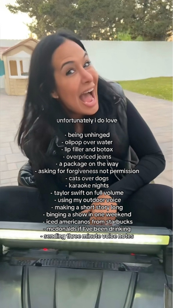 She’s a little unhinged 😂

But also, this is one of my favorite fall pieces I have! It’s a vegan leather vest and such a great fall staples for the colder weather 🍂




fall transitional pieces, fall leather vest, fall vegan leather vest, cute fall clothes, fall wardrobe







#LTKSaleAlert #LTKSeasonal #LTKFallSale