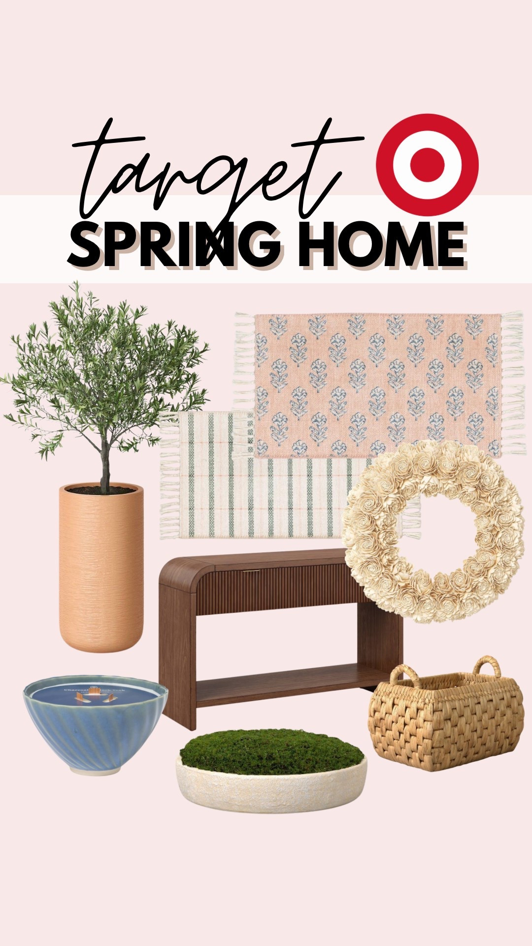 Target Spring Home
Home Decor
Target Finds


#LTKSeasonal #LTKHome