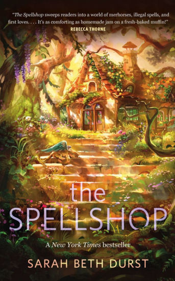 The Spellshop | Barnes & Noble