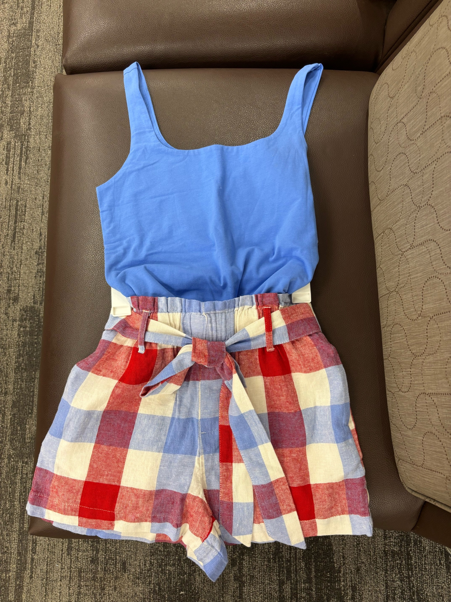 Target Memorial Day look 
Shorts and tank top 
Americana 

#LTKSeasonal #LTKootd #LTKOver40