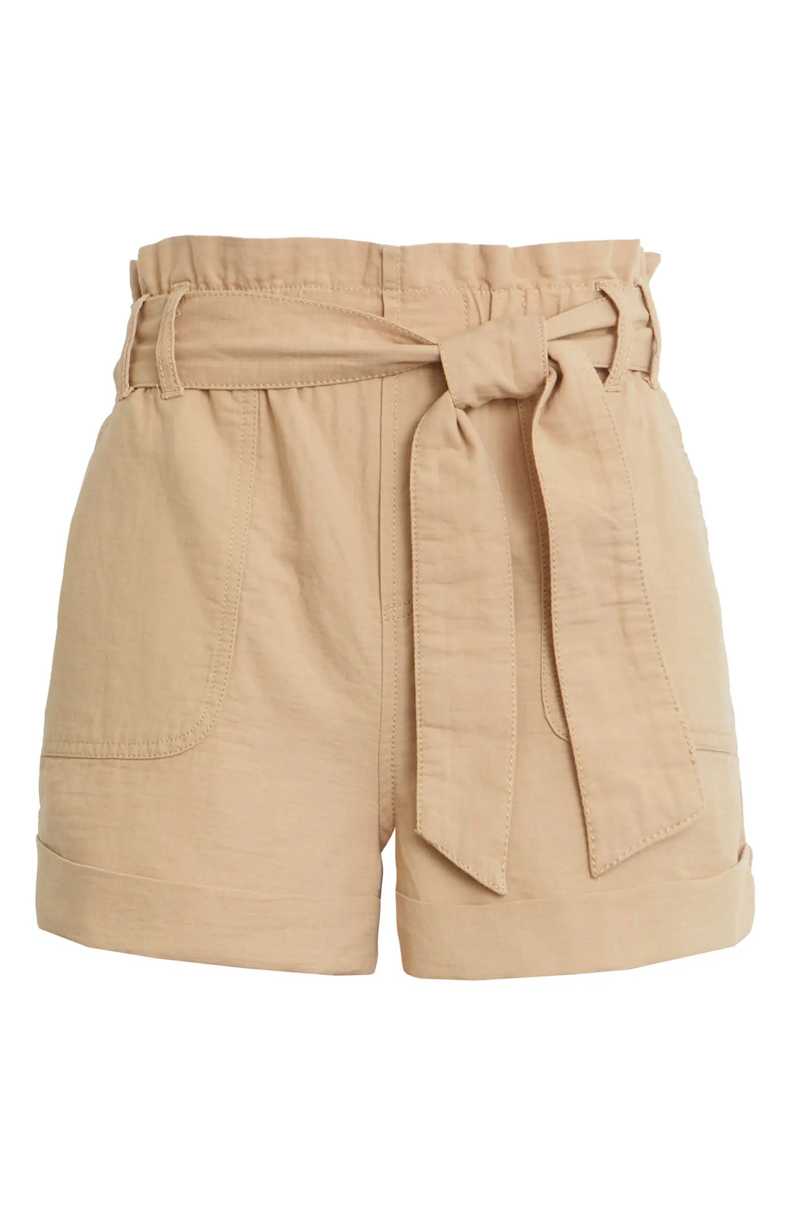 Paperbag Shorts | Nordstrom