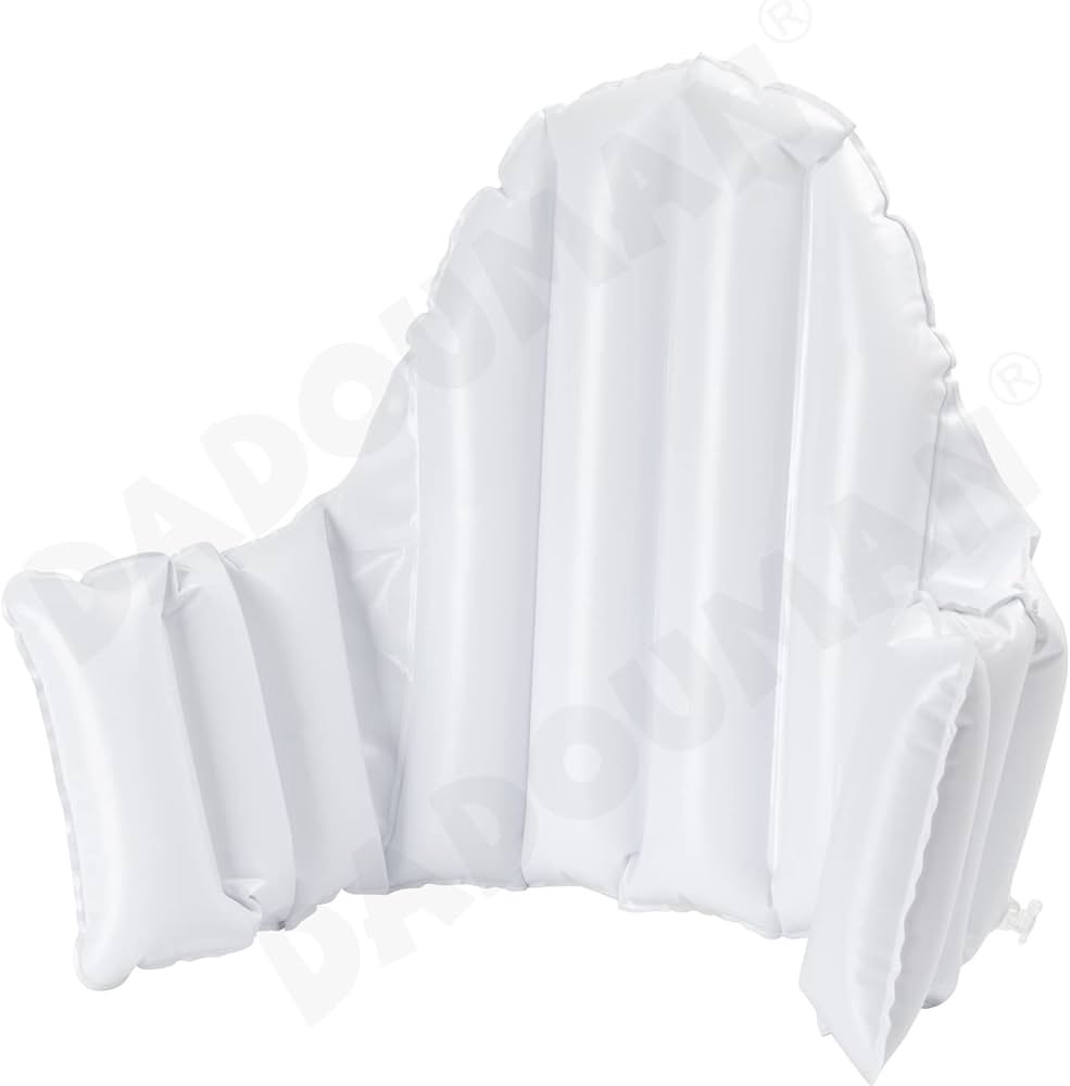Dadouman Eco-Friendly Inflatable Insert for High Chair Cushion, Cushion Insert Only, White | Amazon (US)