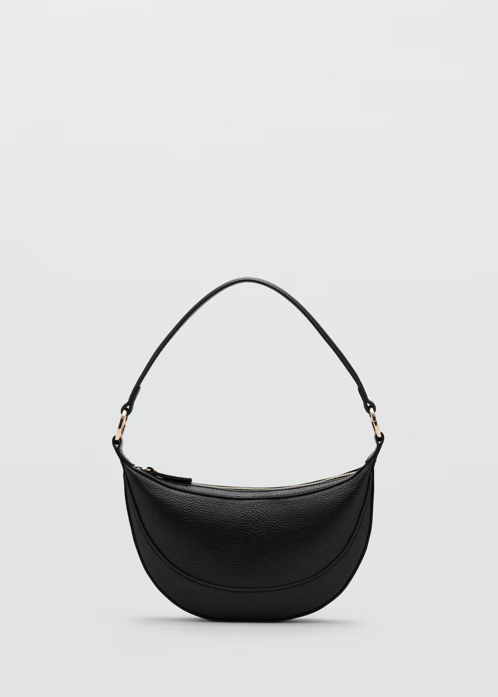 Oval shoulder bag - Women | MANGO United Kingdom | MANGO (UK)